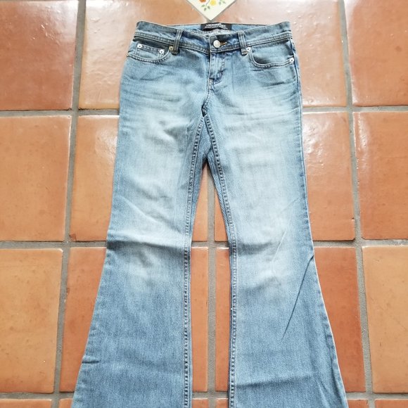 LONDONJEAN Victoria's Secret Lightwash Stretch Jean - Picture 8 of 8